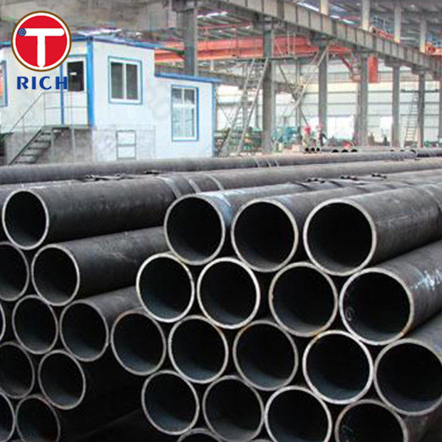 ASTM A423 Grade 1 Alloy Steel Pipe Low-Alloy Steel Tubes Seamless Steel Pipes For Oil Pipeline Construction Fluid