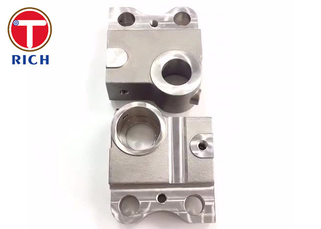 Customized OEM CNC Turning Parts Brake Balance Weight Accessories For Auto Industry